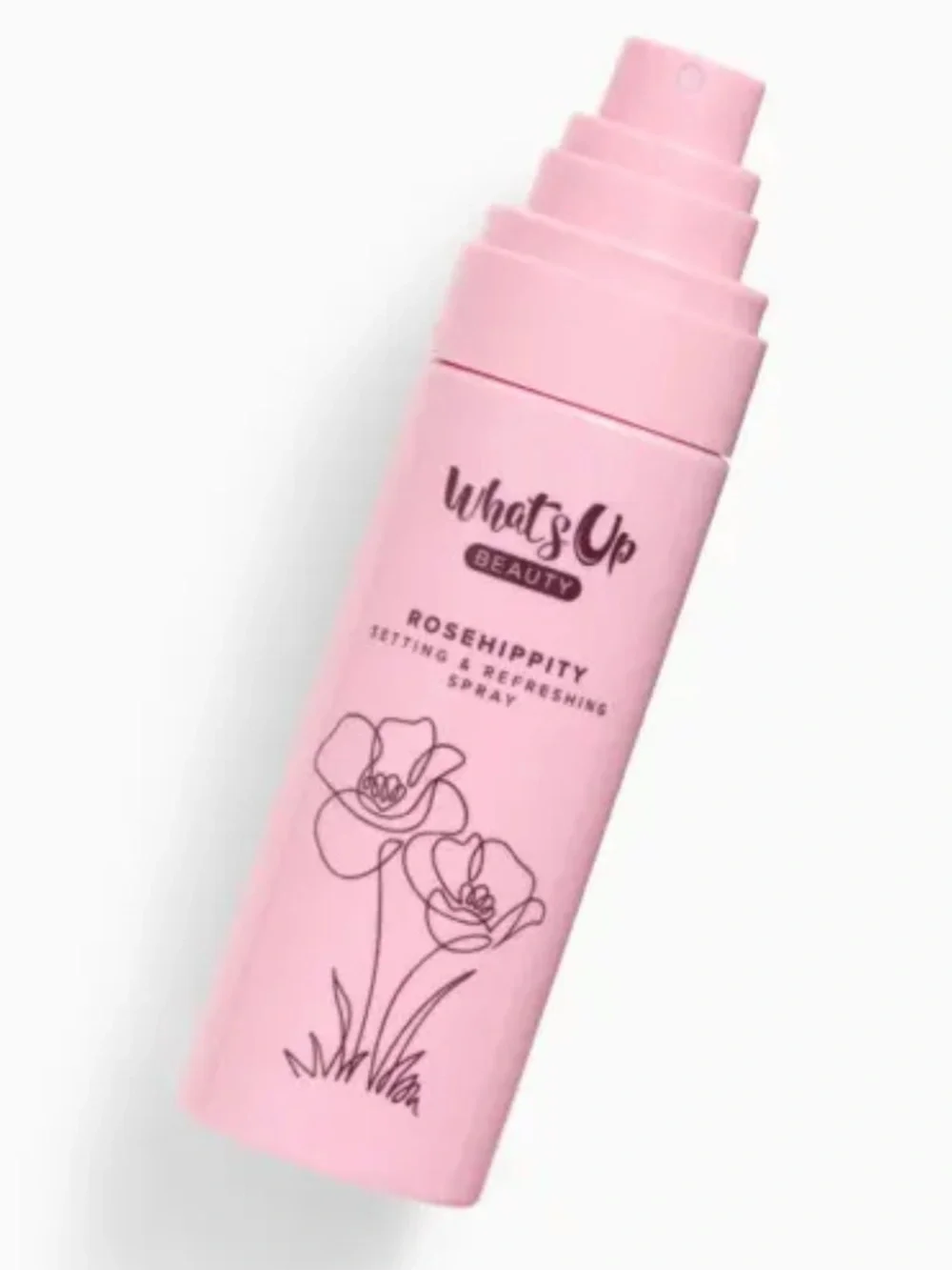 WHATS UP BEAUTY | Rosehippity Setting & Refreshing Spray